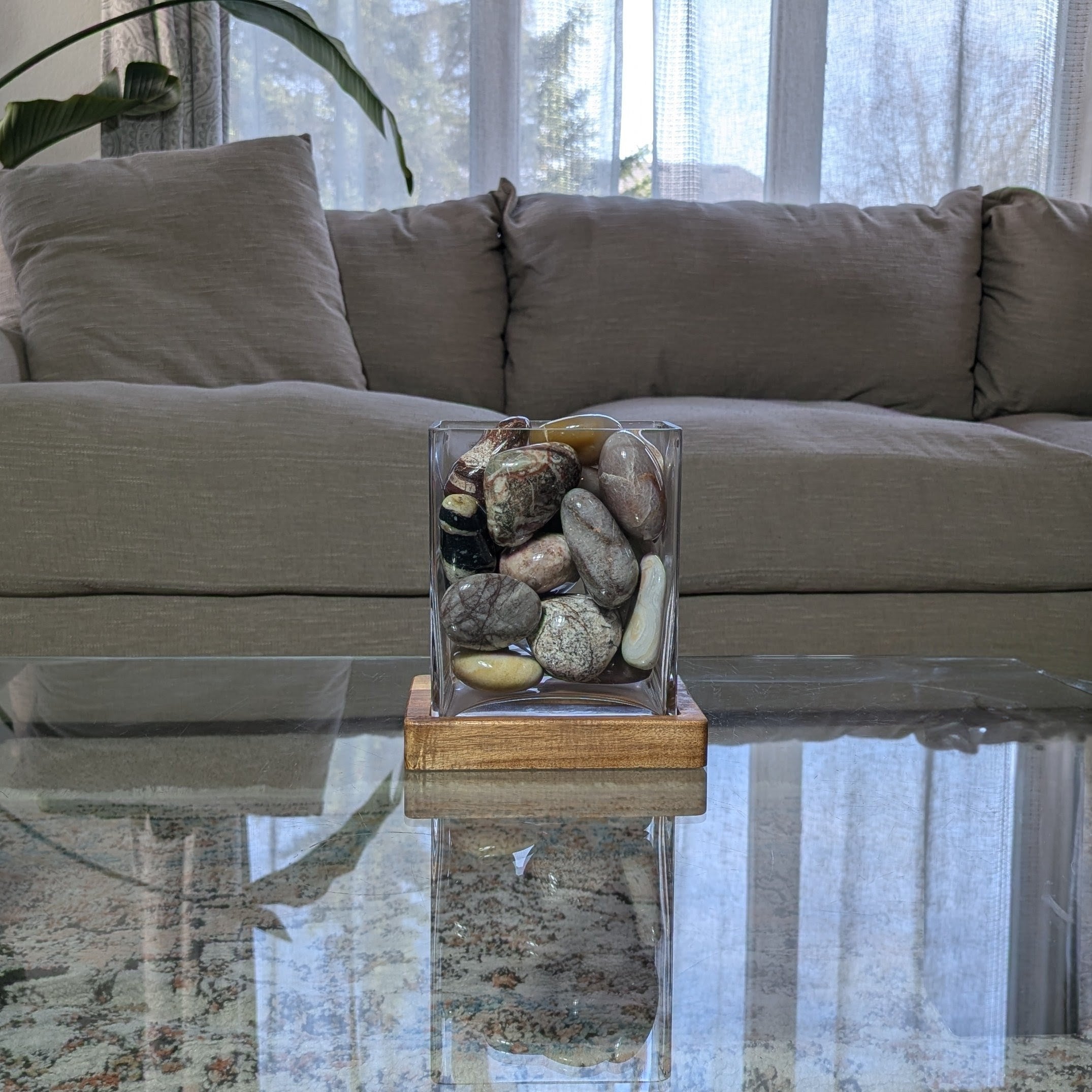 The Designer's Case for Stone