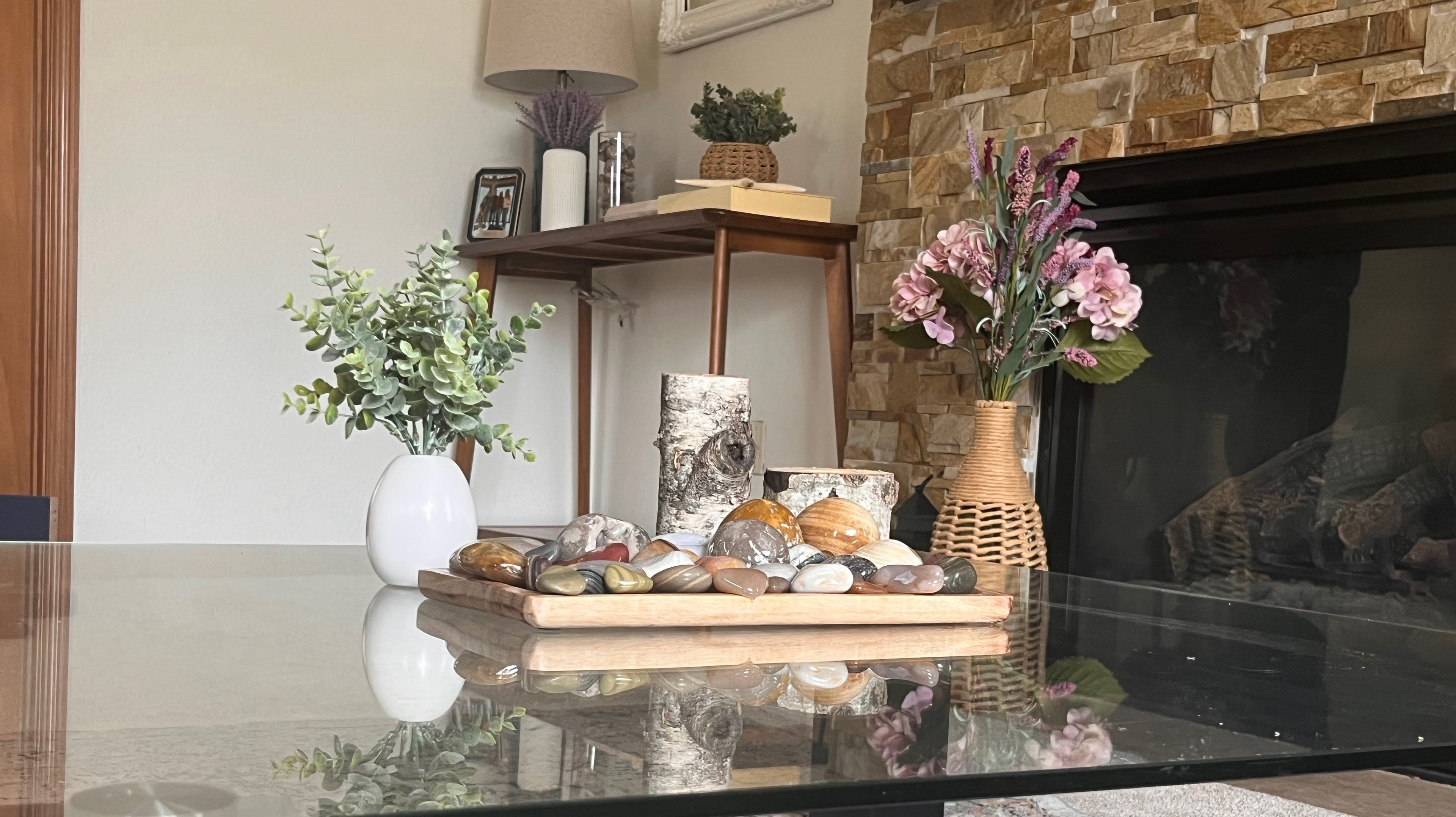 Stone Decor Styling Guide