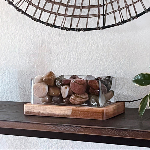 The Lake Michigan | Great Lakes Stone Display