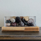The Lake Michigan | Great Lakes Stone Display