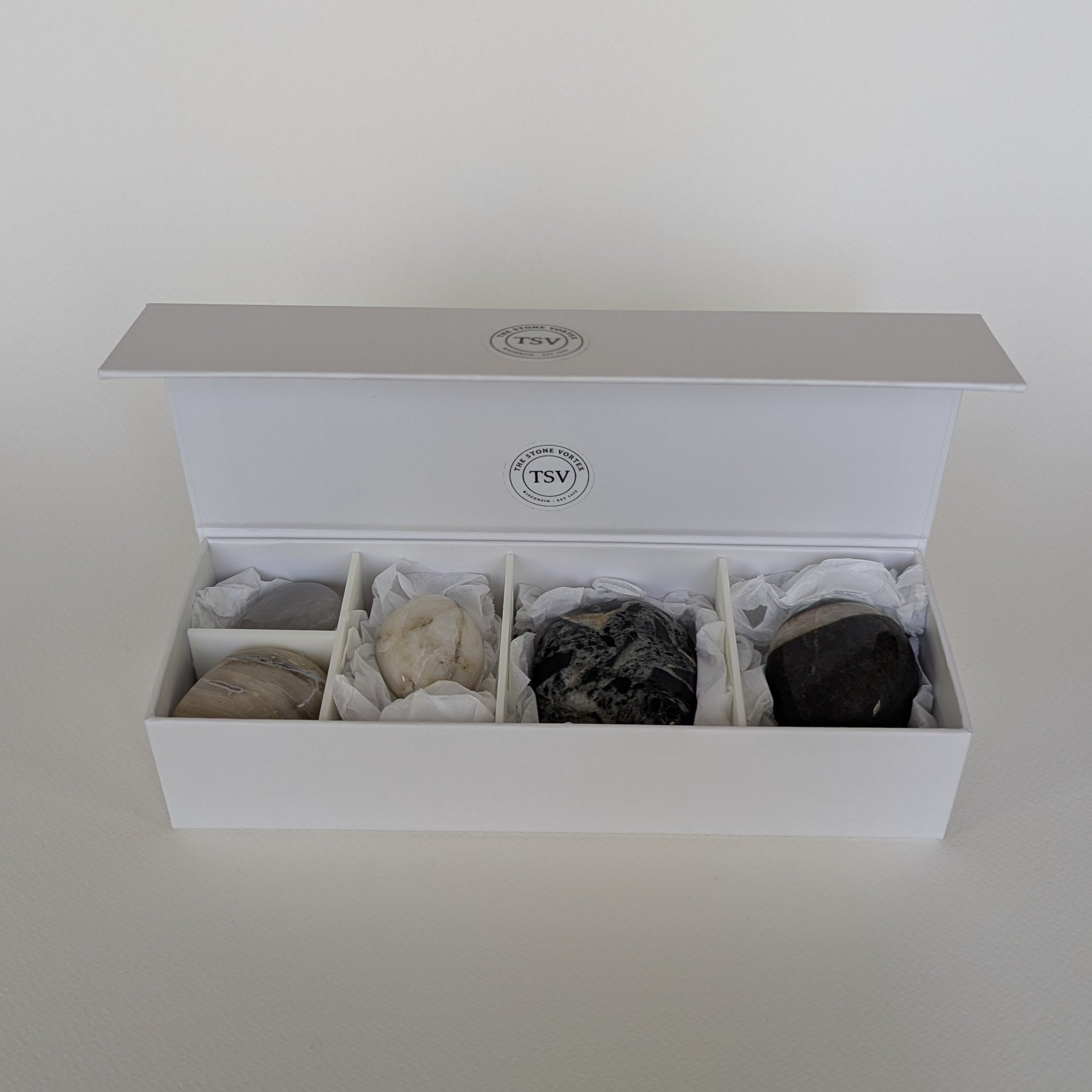 The Reserve | 5-Piece Signature Stone Gift Set