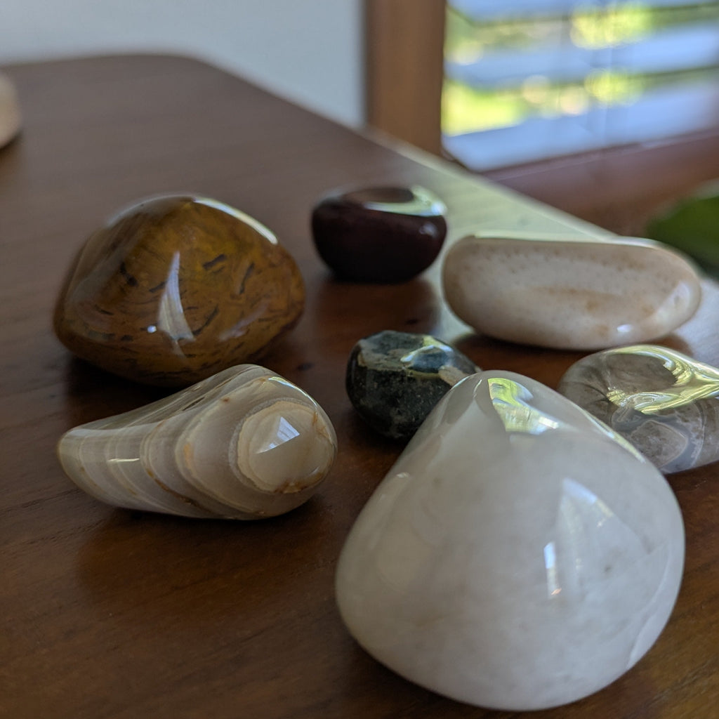 The Vault | 7-Piece Signature Stone Gift Set