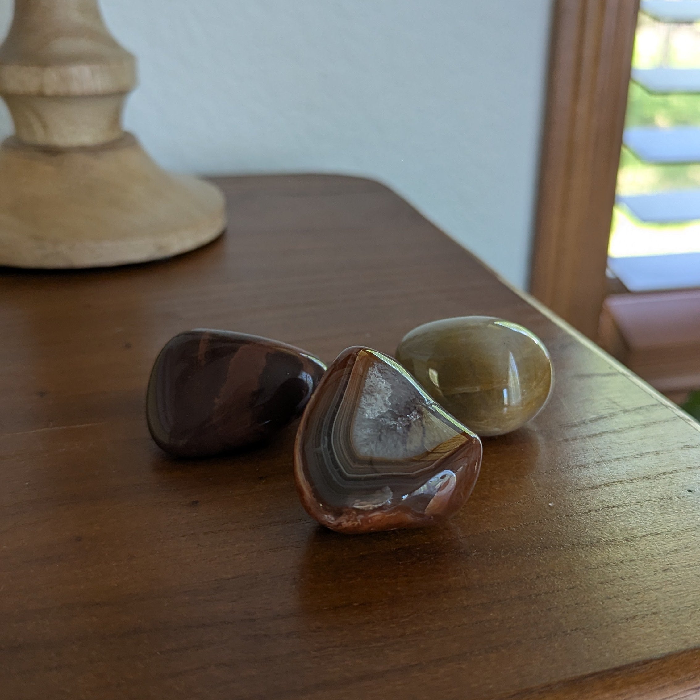 Lake Superior Agate Gift Set – The Stone Vortex