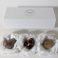 The Trilogy — Agate Keystone
