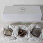 The Trilogy — Agate Keystone · No. 006