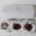 The Trilogy — Agate Keystone · No. 005