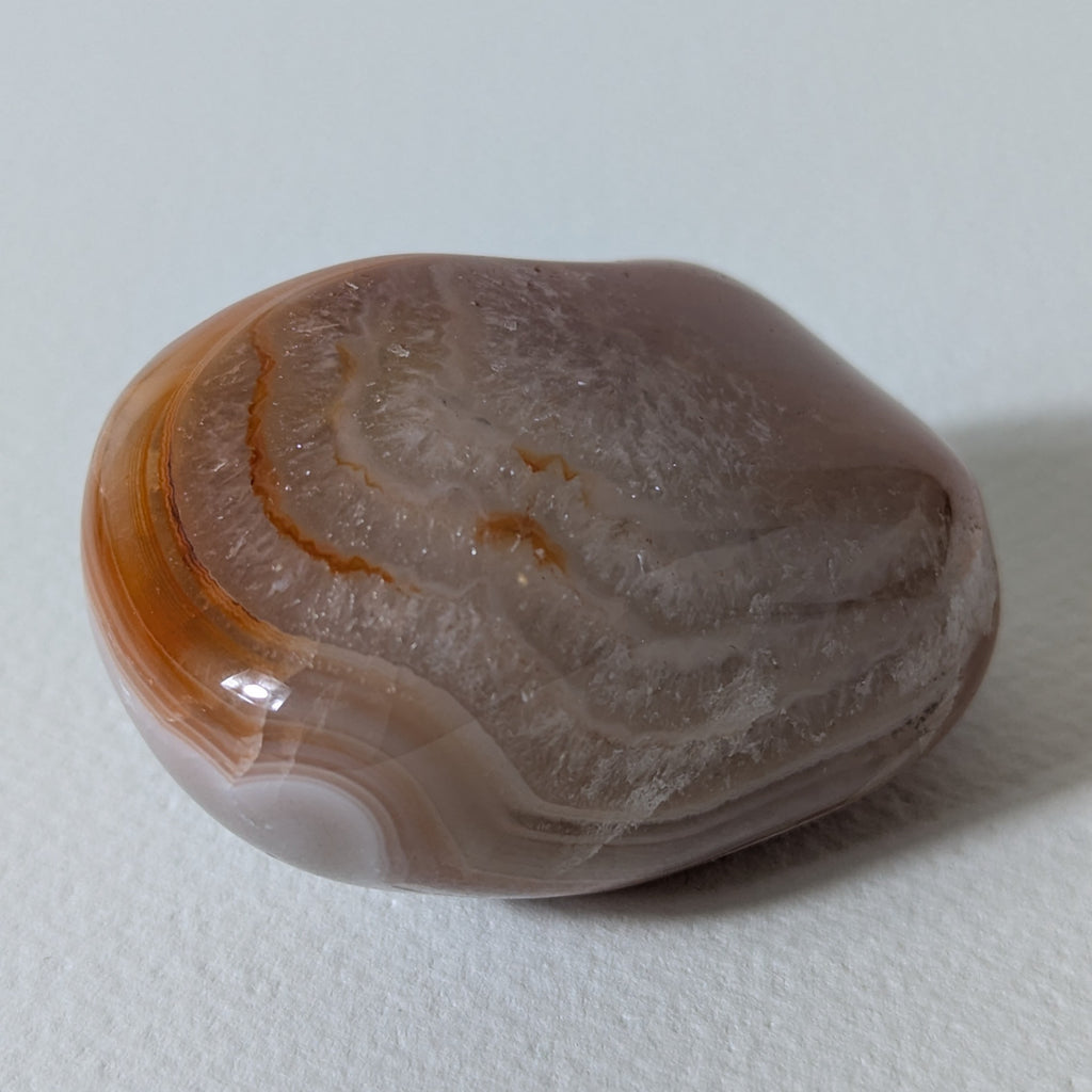 The Trilogy — Agate Keystone · No. 002