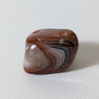The Trilogy — Agate Keystone · No. 004