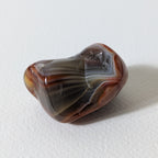 The Trilogy — Agate Keystone · No. 006
