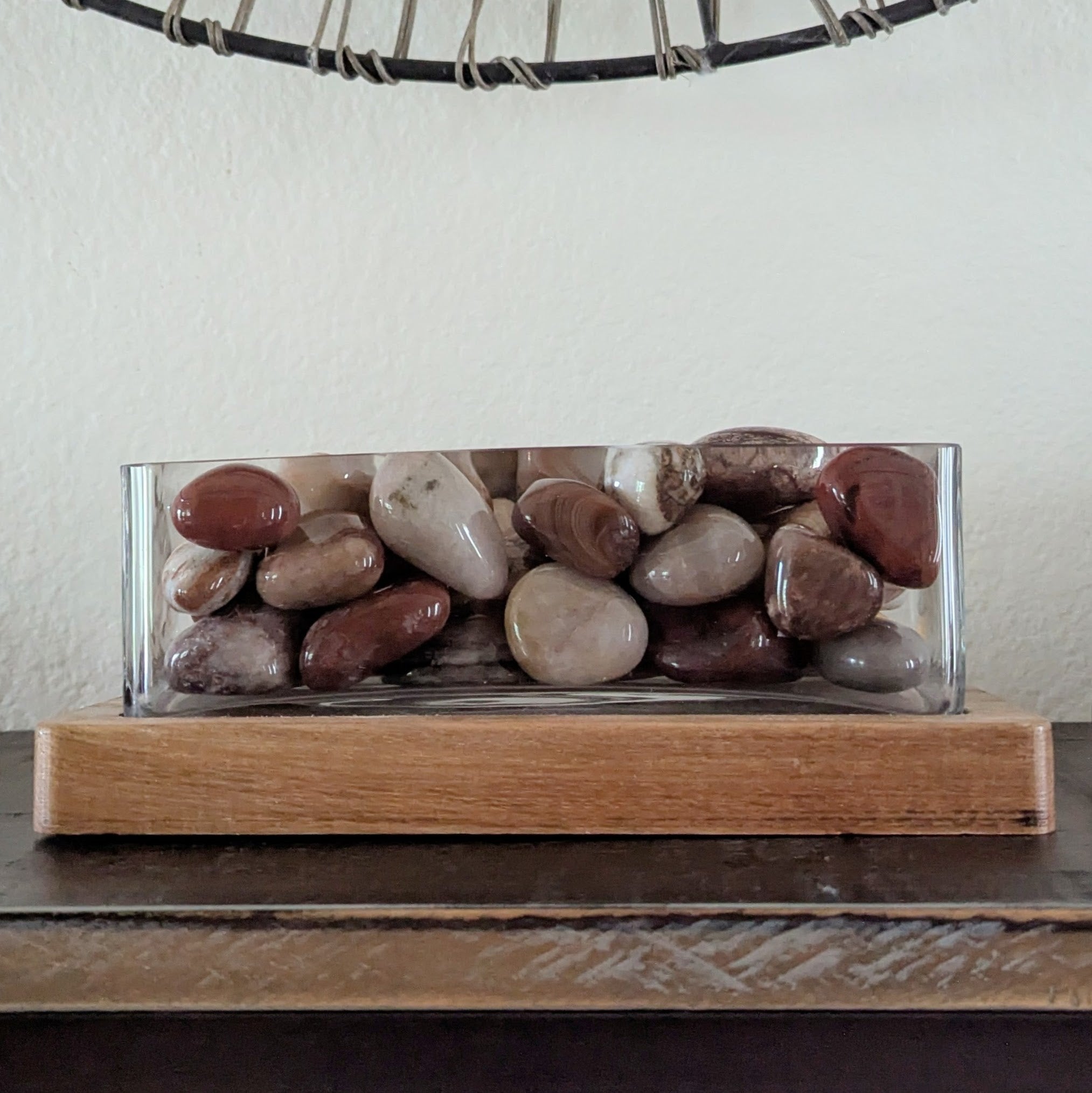 The Superior | Lake Superior Agate & Stone Display