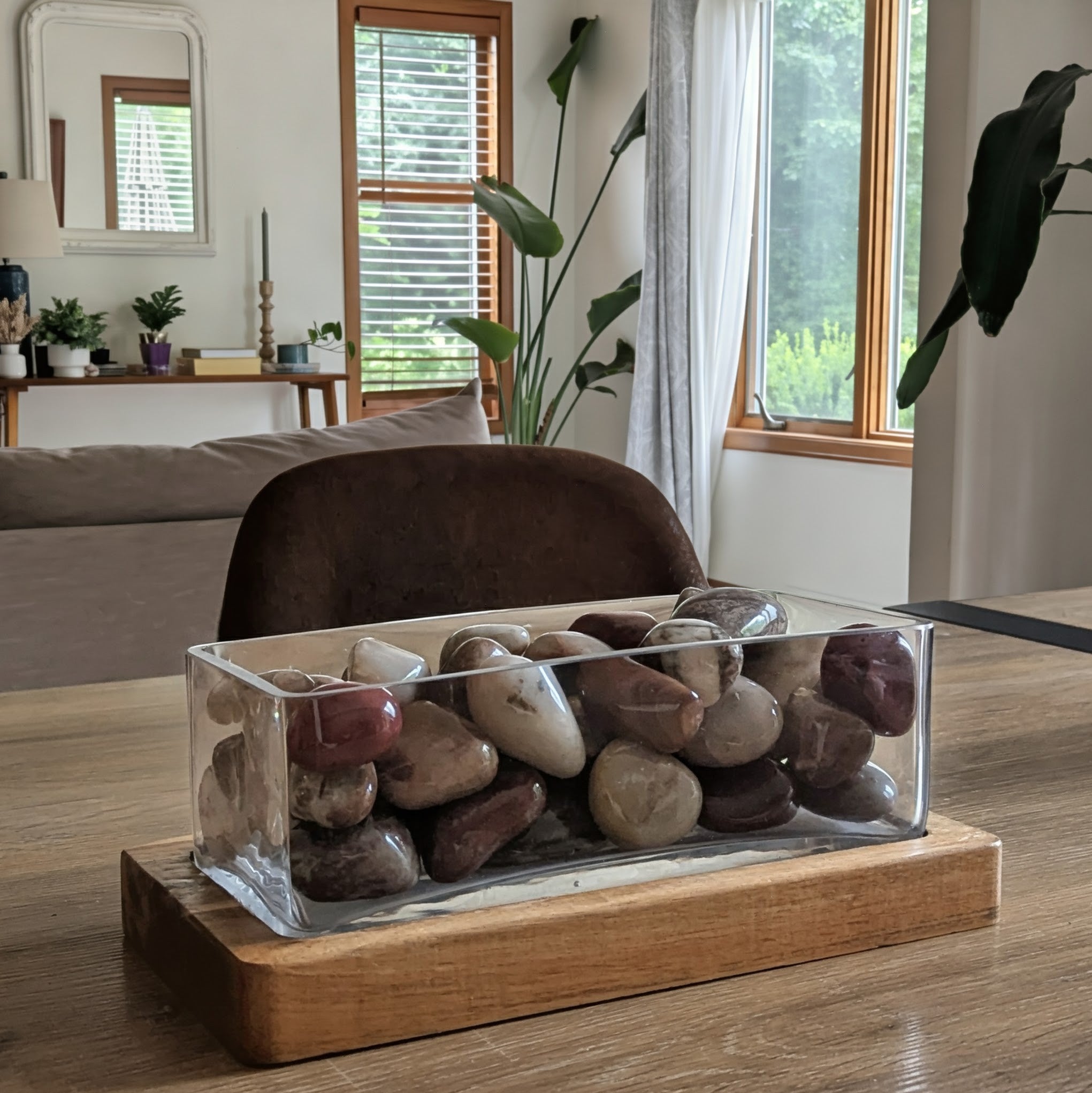 The Superior | Lake Superior Agate & Stone Display