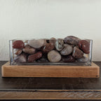 The Superior | Lake Superior Agate & Stone Display
