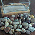 The Superior | Lake Superior Agate & Stone Display
