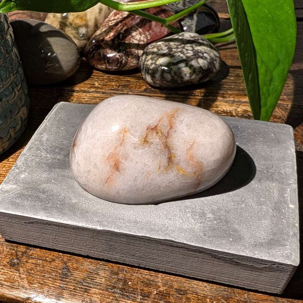 Solitaire No. 126 — Great Lakes Quartz