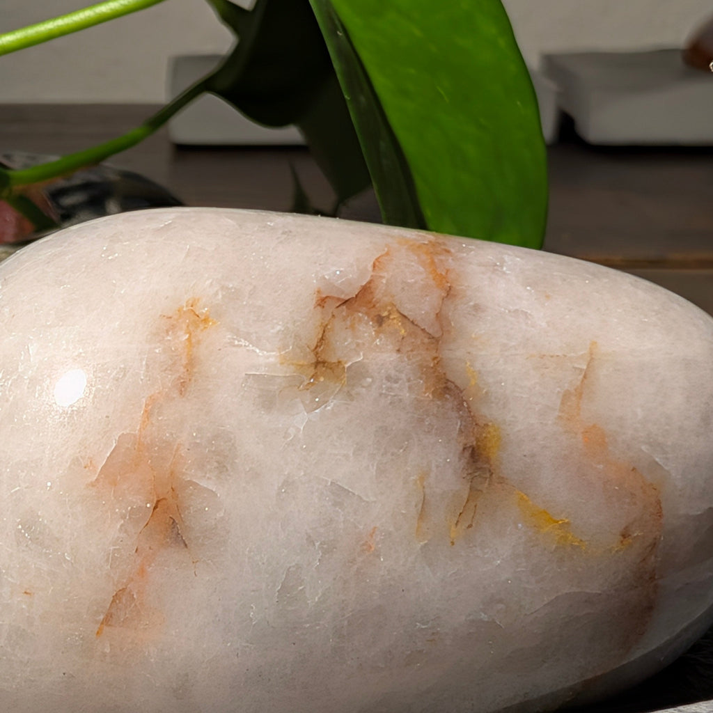 Solitaire No. 126 — Great Lakes Quartz