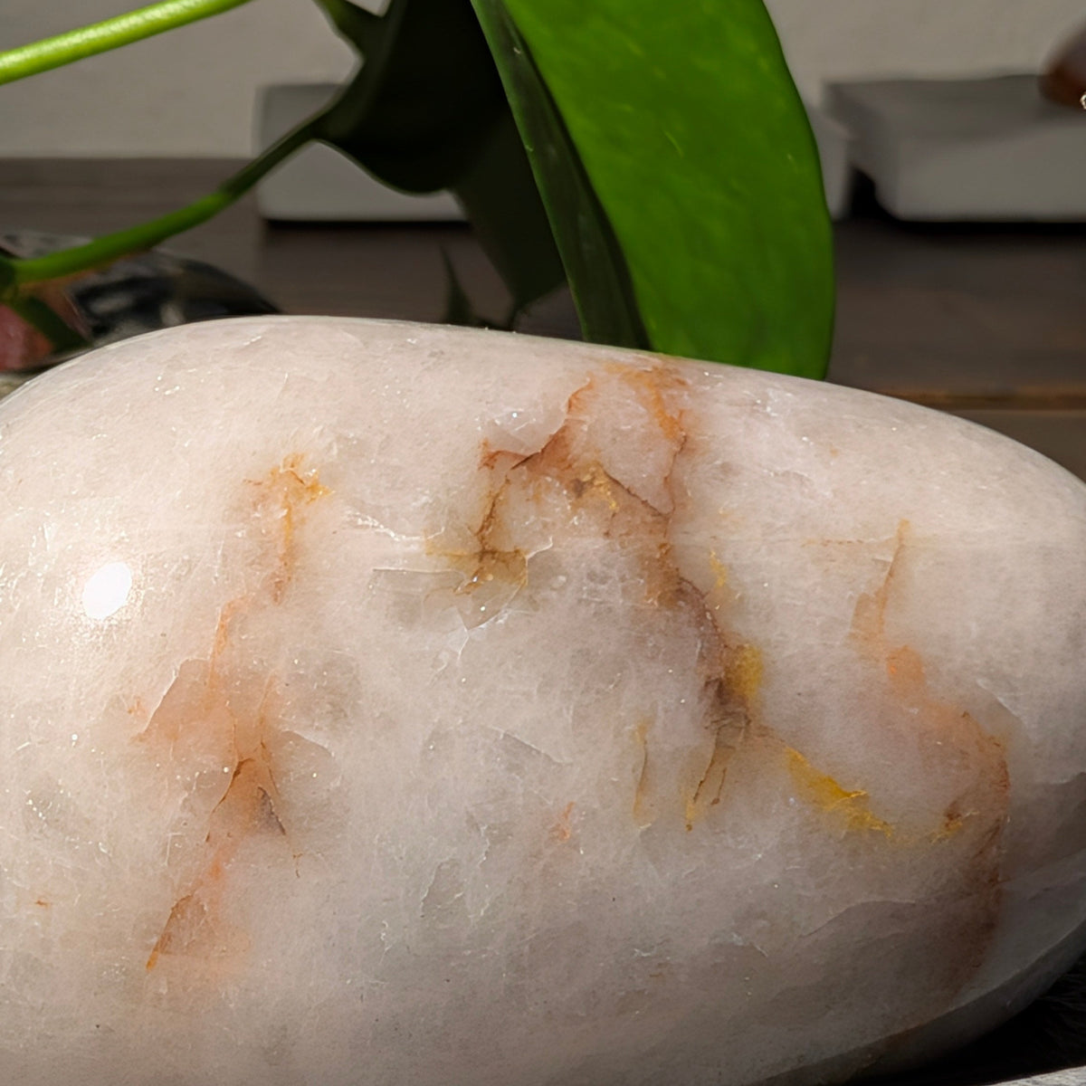 Solitaire No. 126 — Great Lakes Quartz