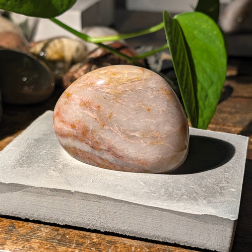 Solitaire No. 125 — Great Lakes Quartz
