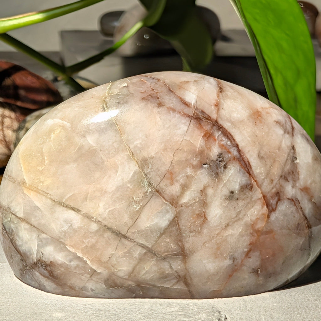 Solitaire No. 127 — Great Lakes Quartz