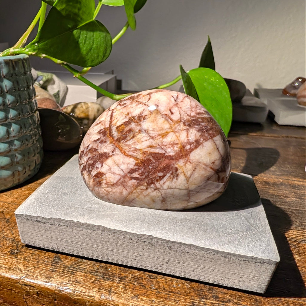 Solitaire No. 128 — Great Lakes Stone