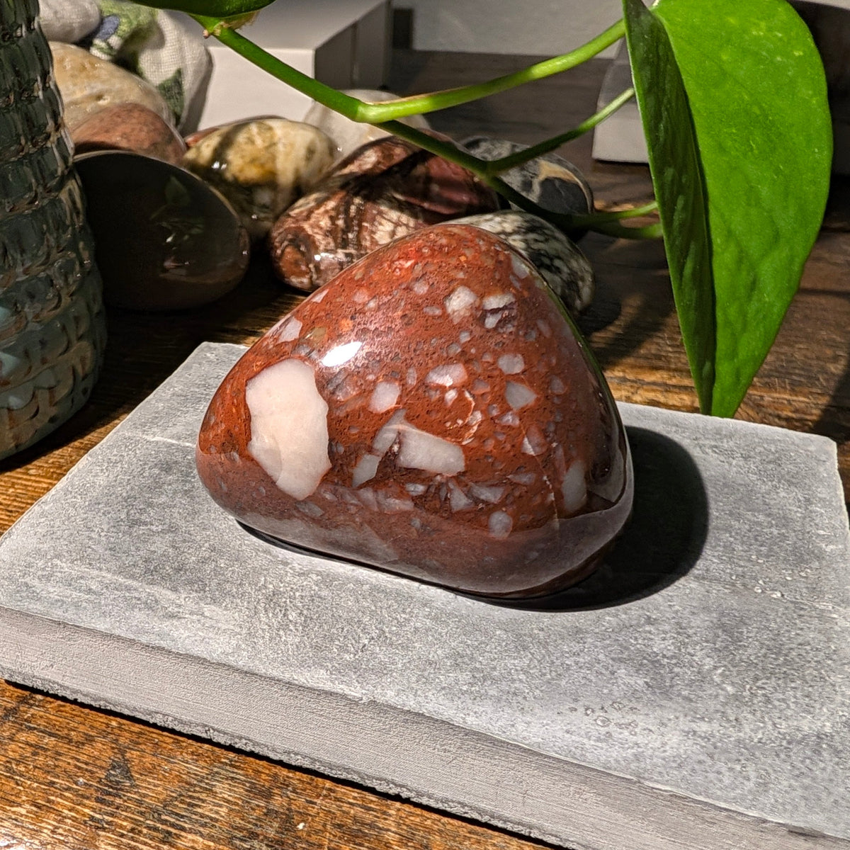 Solitaire No. 130 — Great Lakes Stone