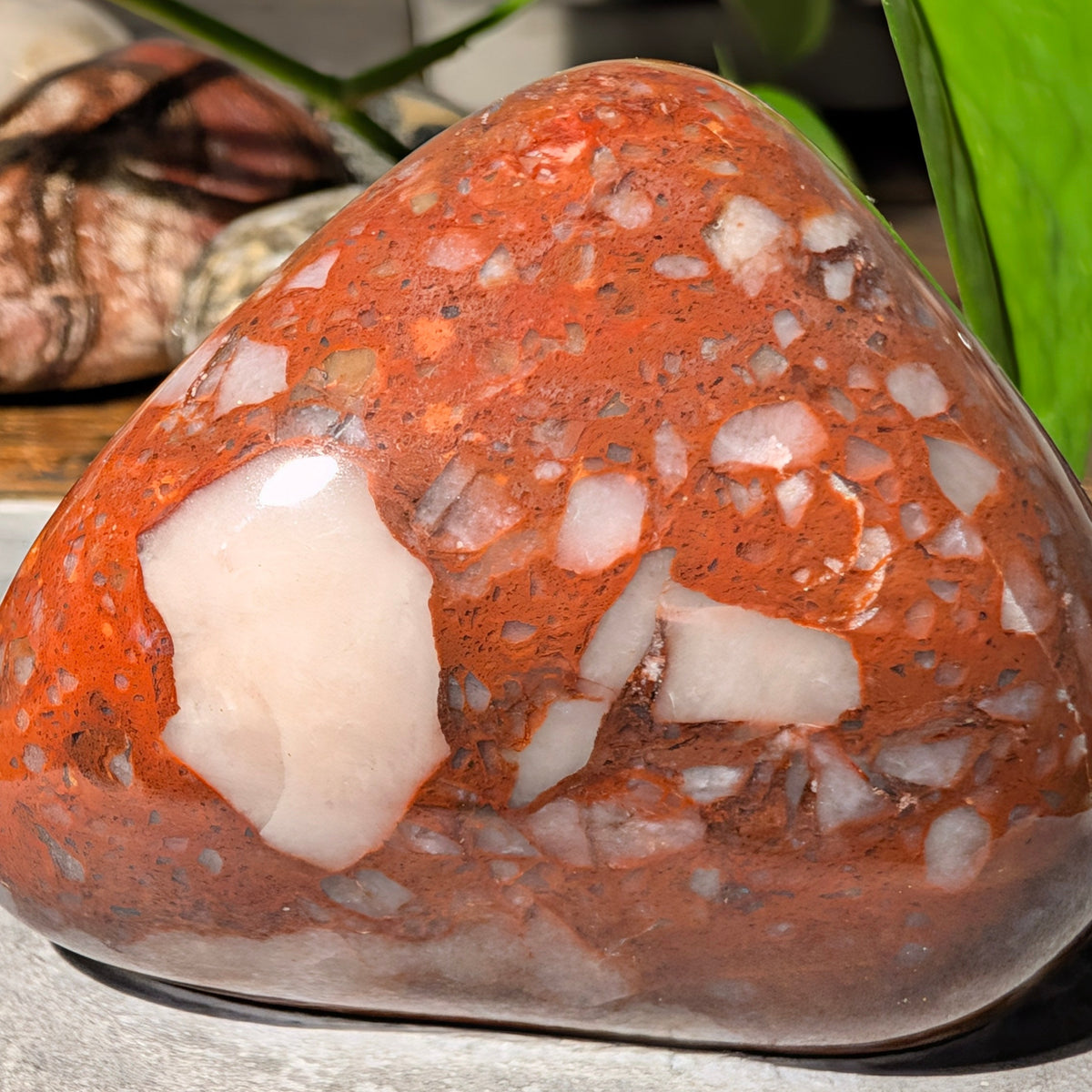 Solitaire No. 130 — Great Lakes Stone