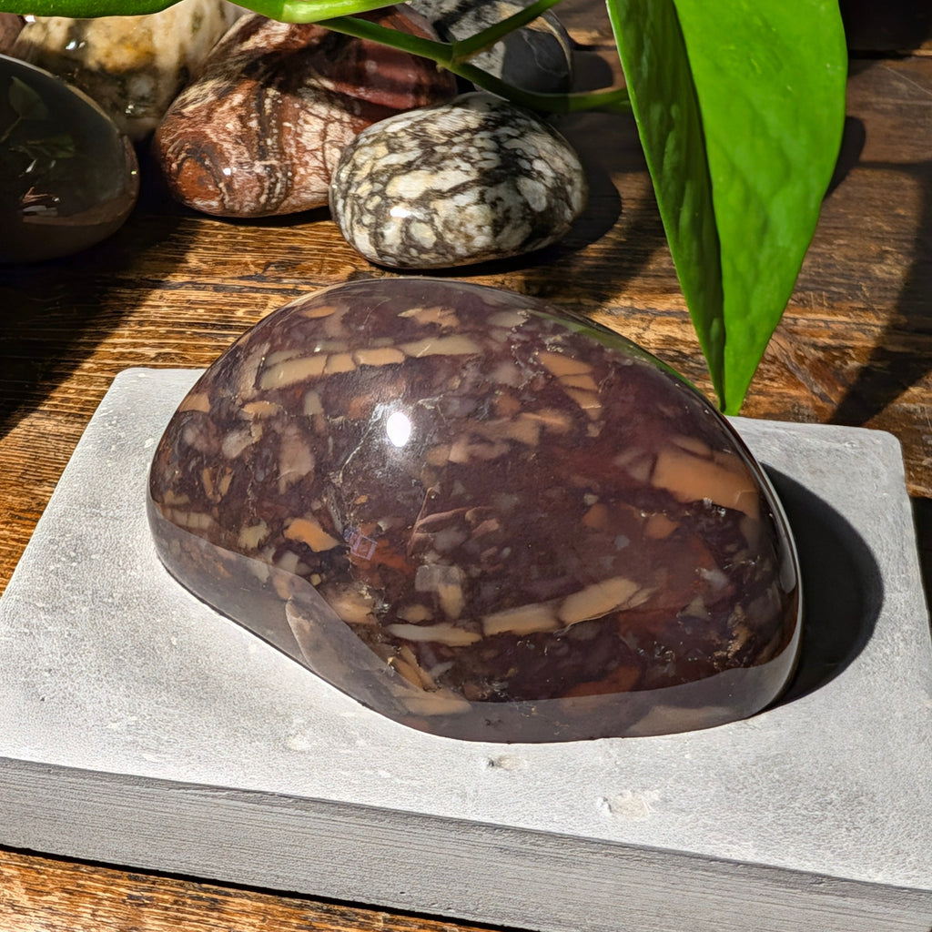 Solitaire No. 129 — Great Lakes Stone