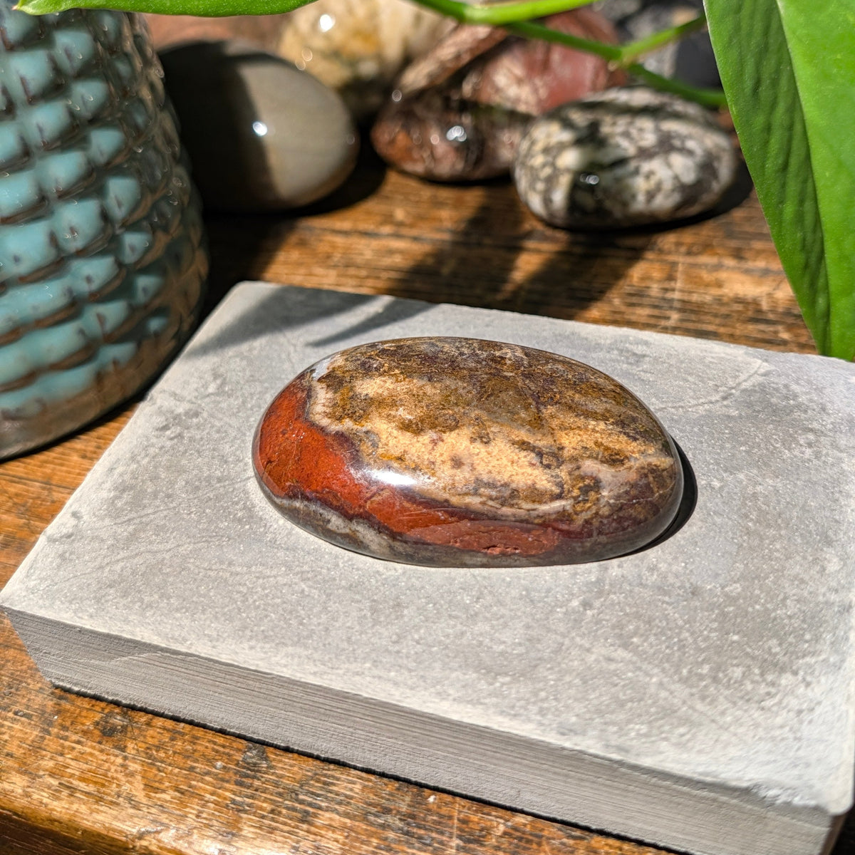 Solitaire No. 131 — Great Lakes Stone