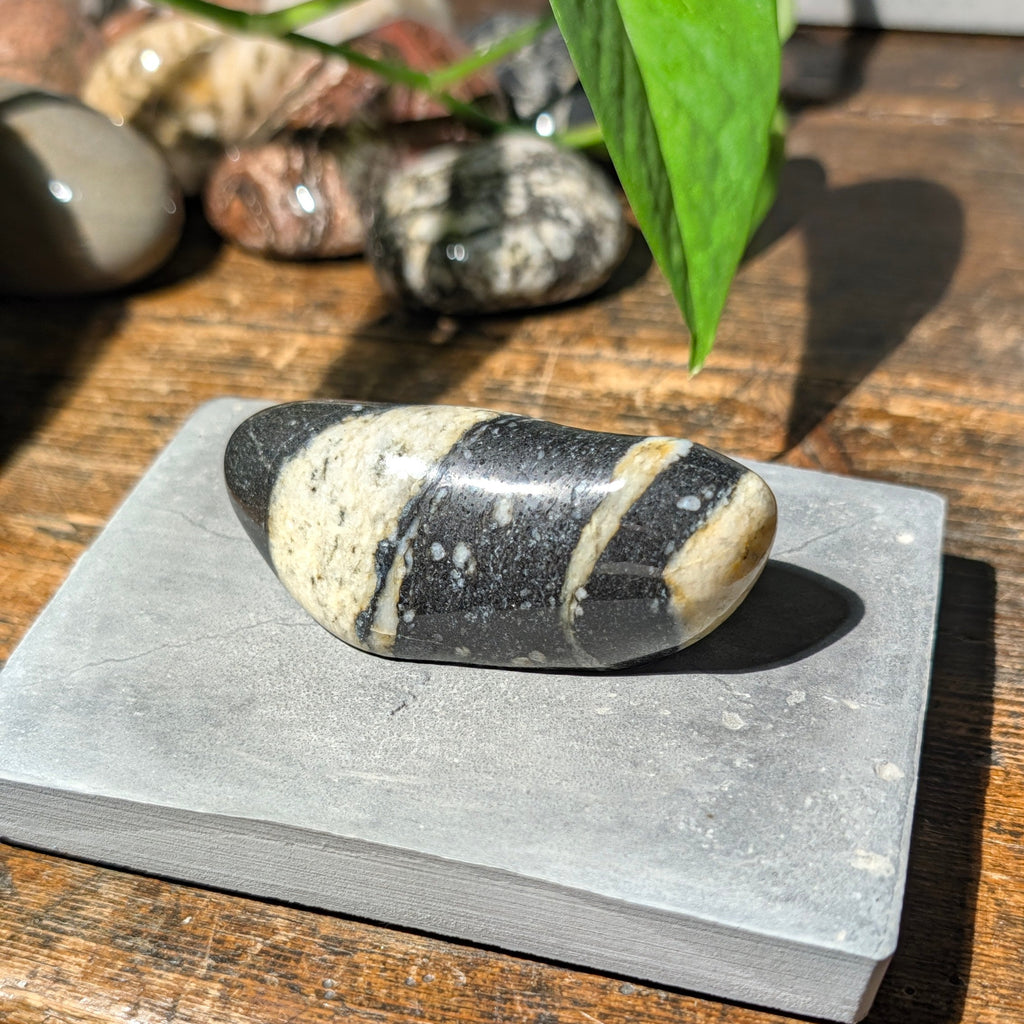 Solitaire No. 132 — Great Lakes Stone