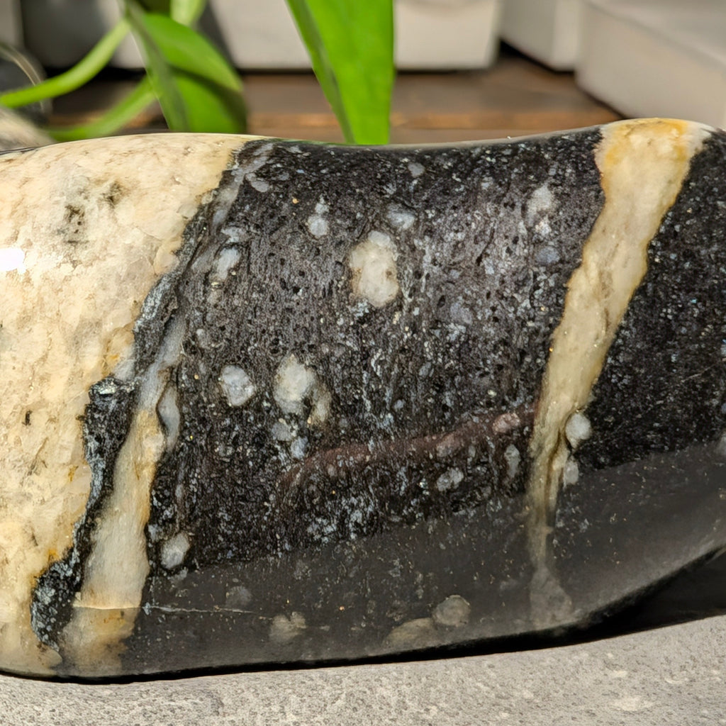 Solitaire No. 132 — Great Lakes Stone