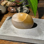 Solitaire No. 124 — Great Lakes Quartz