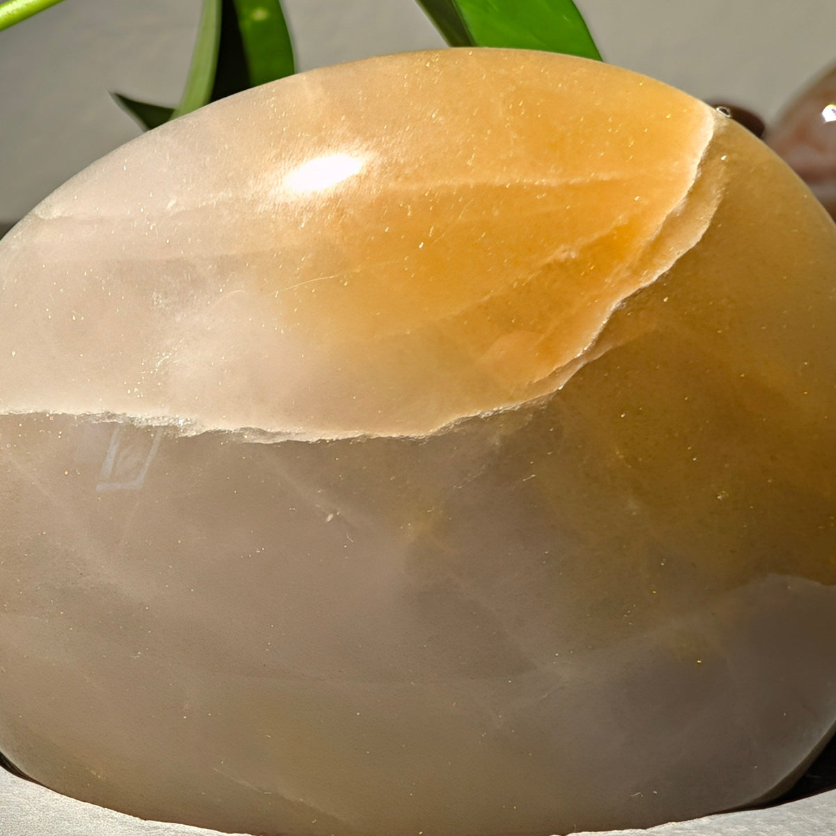 Solitaire No. 124 — Great Lakes Quartz