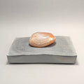 Solitaire No. 122 — Lake Superior Agate