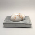 Solitaire No. 126 — Great Lakes Quartz