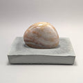 Solitaire No. 125 — Great Lakes Quartz