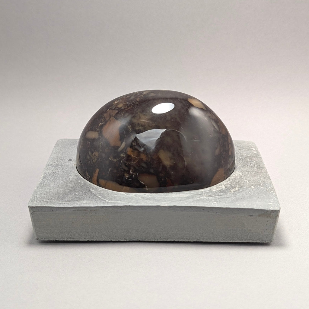 Solitaire No. 129 — Great Lakes Stone