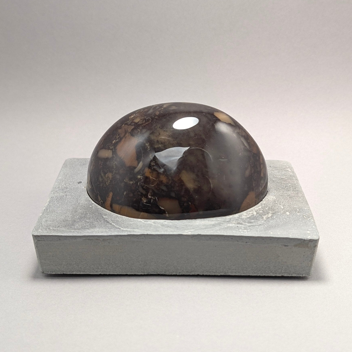Solitaire No. 129 — Great Lakes Stone