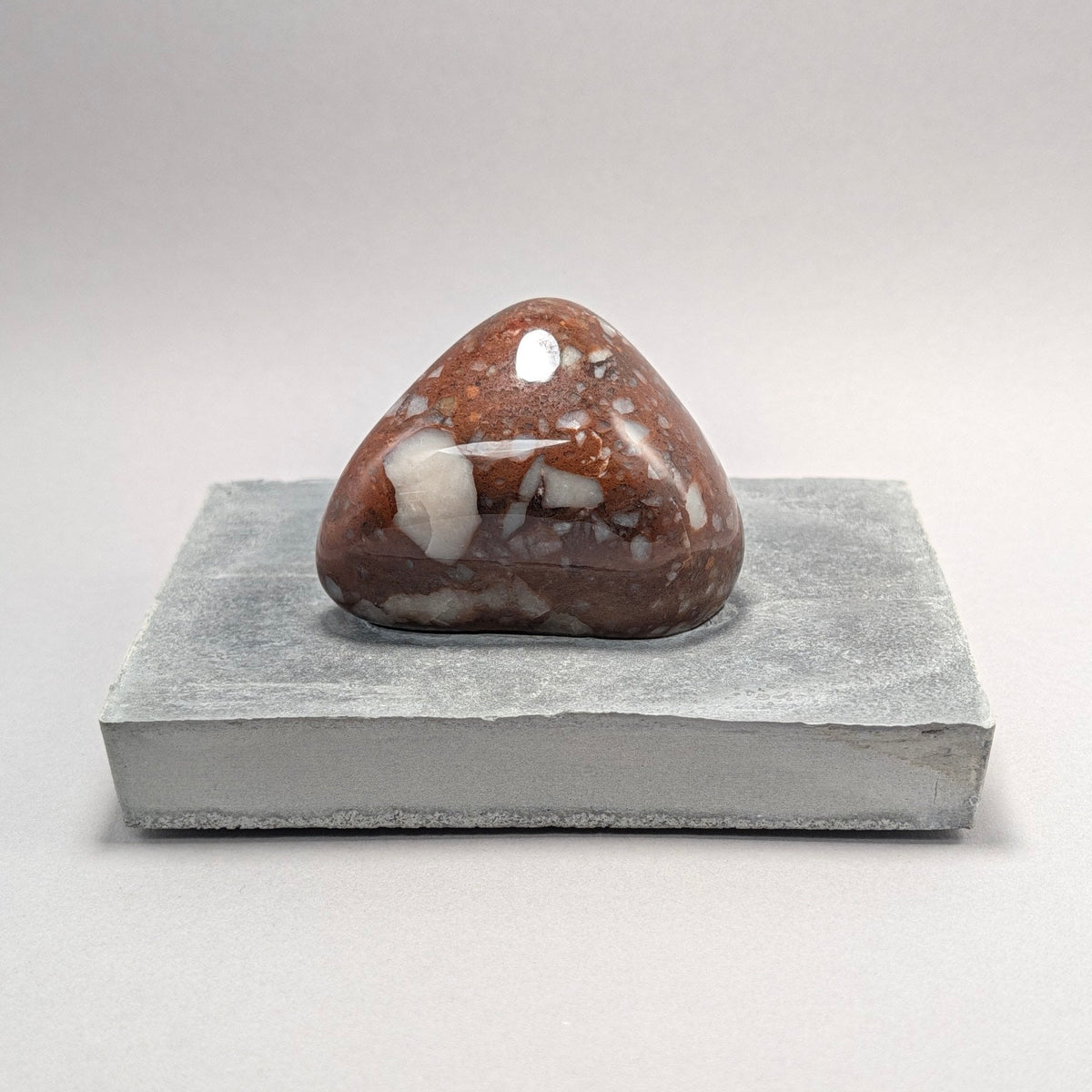 Solitaire No. 130 — Great Lakes Stone