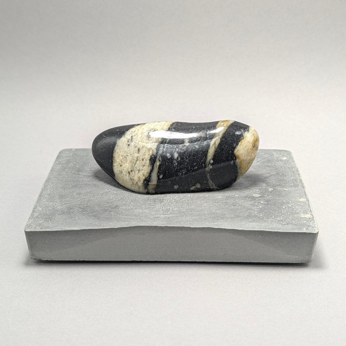 Solitaire No. 132 — Great Lakes Stone