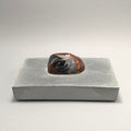 Solitaire No. 123 — Lake Superior Agate