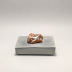 Solitaire No. 134 — Lake Superior Agate