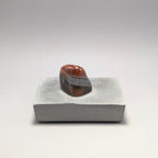 Solitaire No. 135 — Lake Superior Agate
