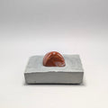 Solitaire No. 136 — Lake Superior Agate