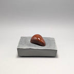 Solitaire No. 136 — Lake Superior Agate