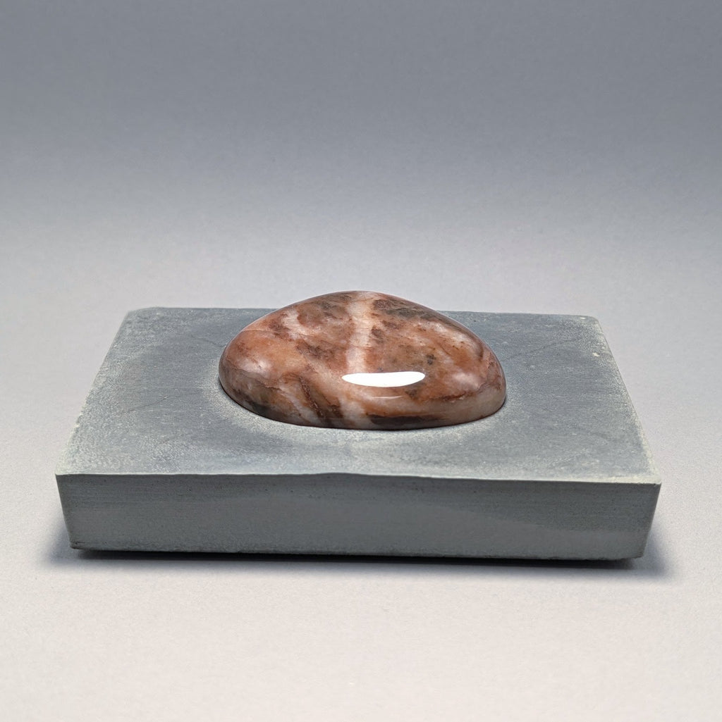 Solitaire No. 142 — Great Lakes Stone