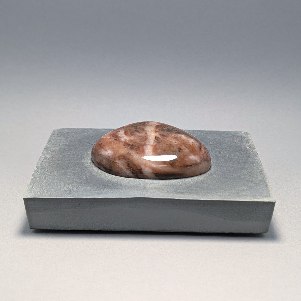 Solitaire No. 142 — Great Lakes Stone