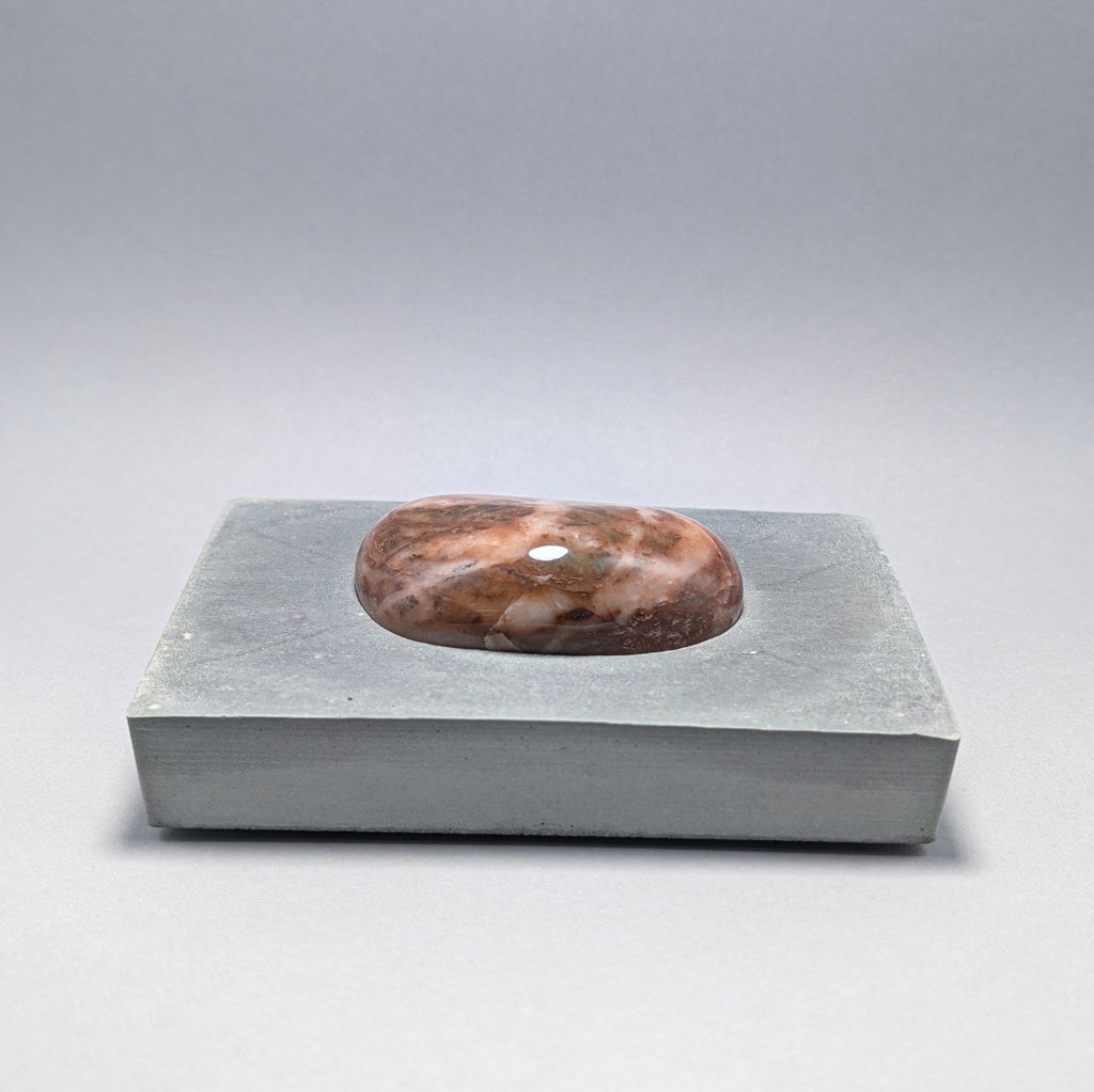 Solitaire No. 142 — Great Lakes Stone