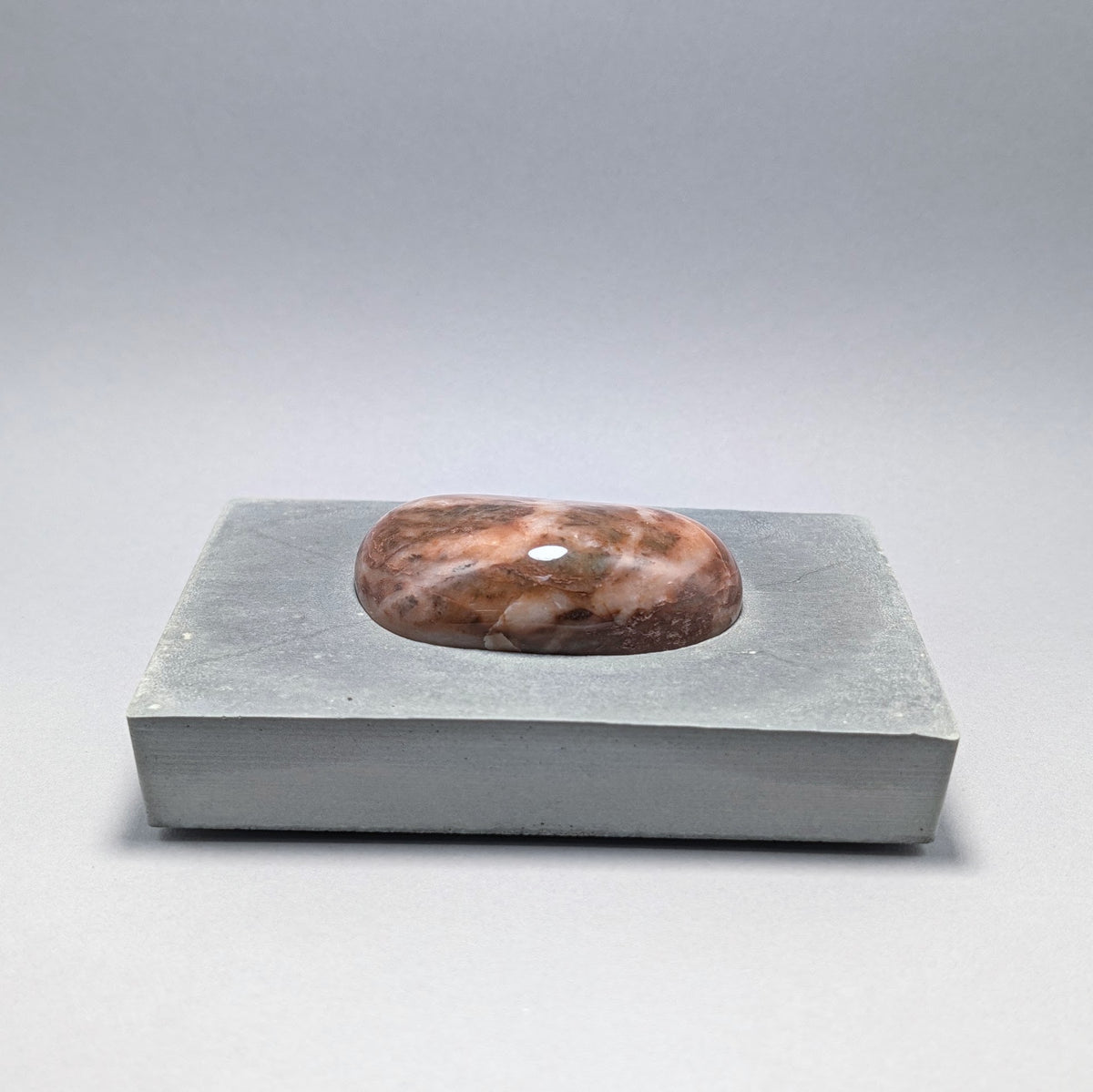 Solitaire No. 142 — Great Lakes Stone