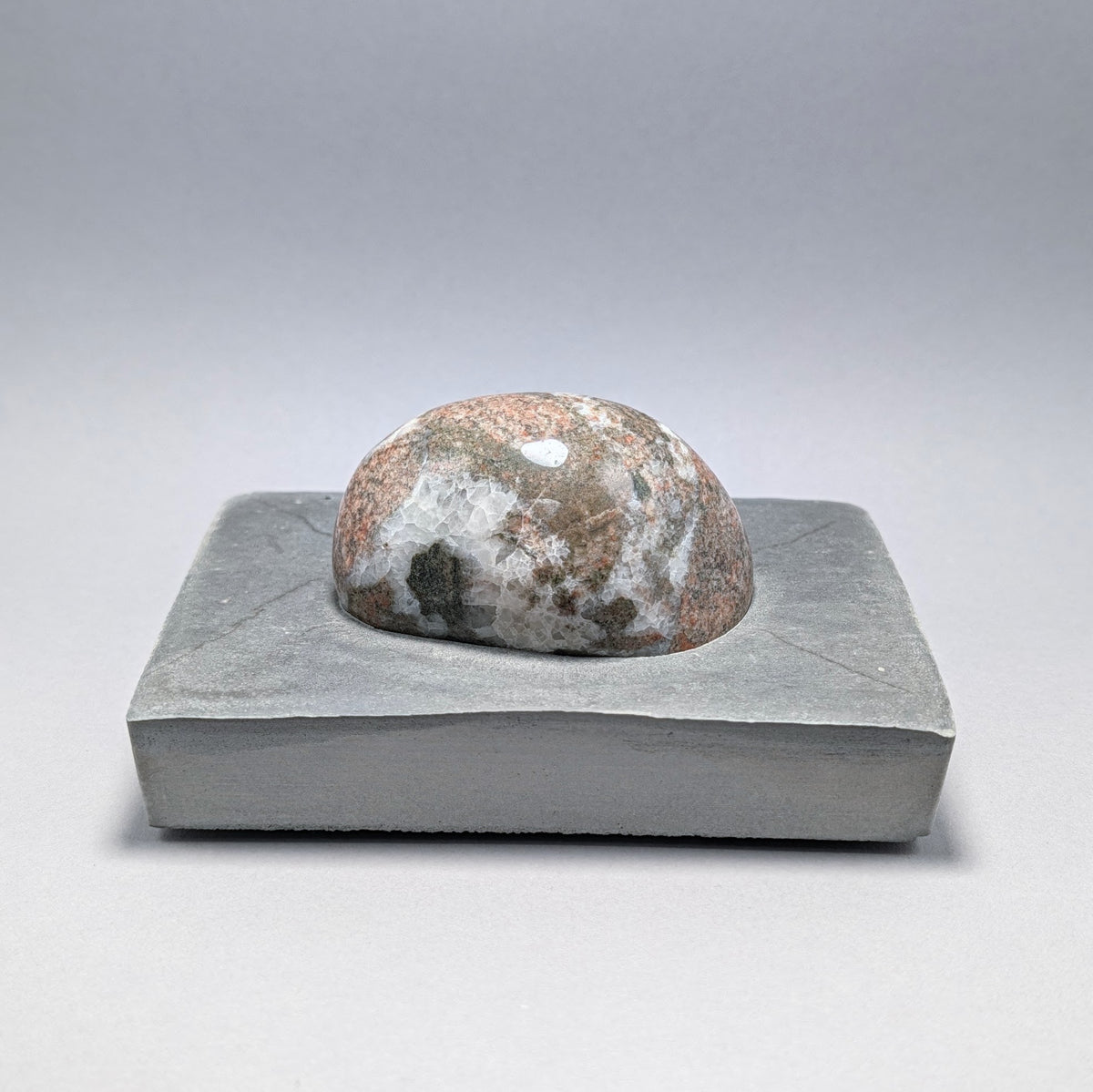 Solitaire No. 141 — Great Lakes Stone