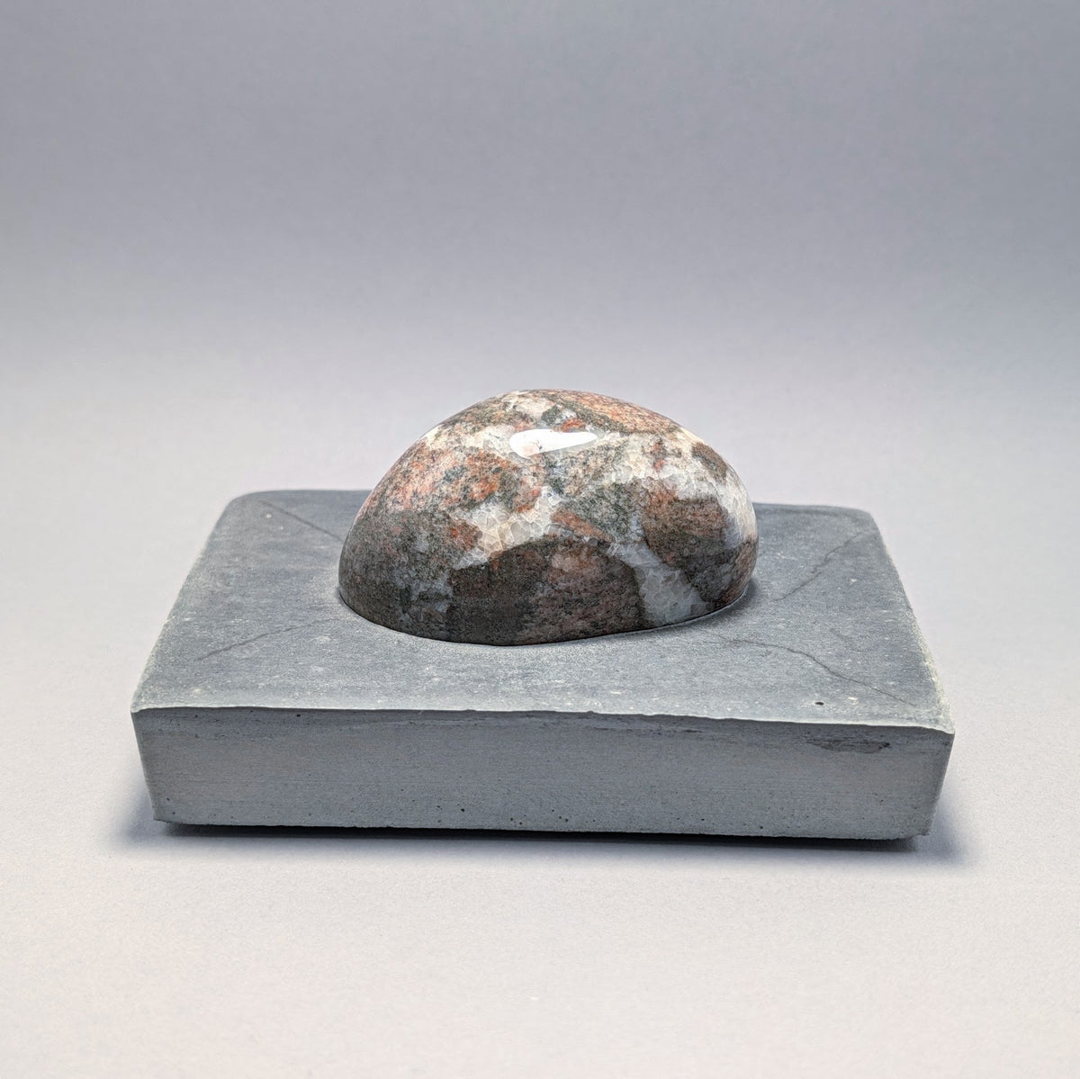 Solitaire No. 141 — Great Lakes Stone