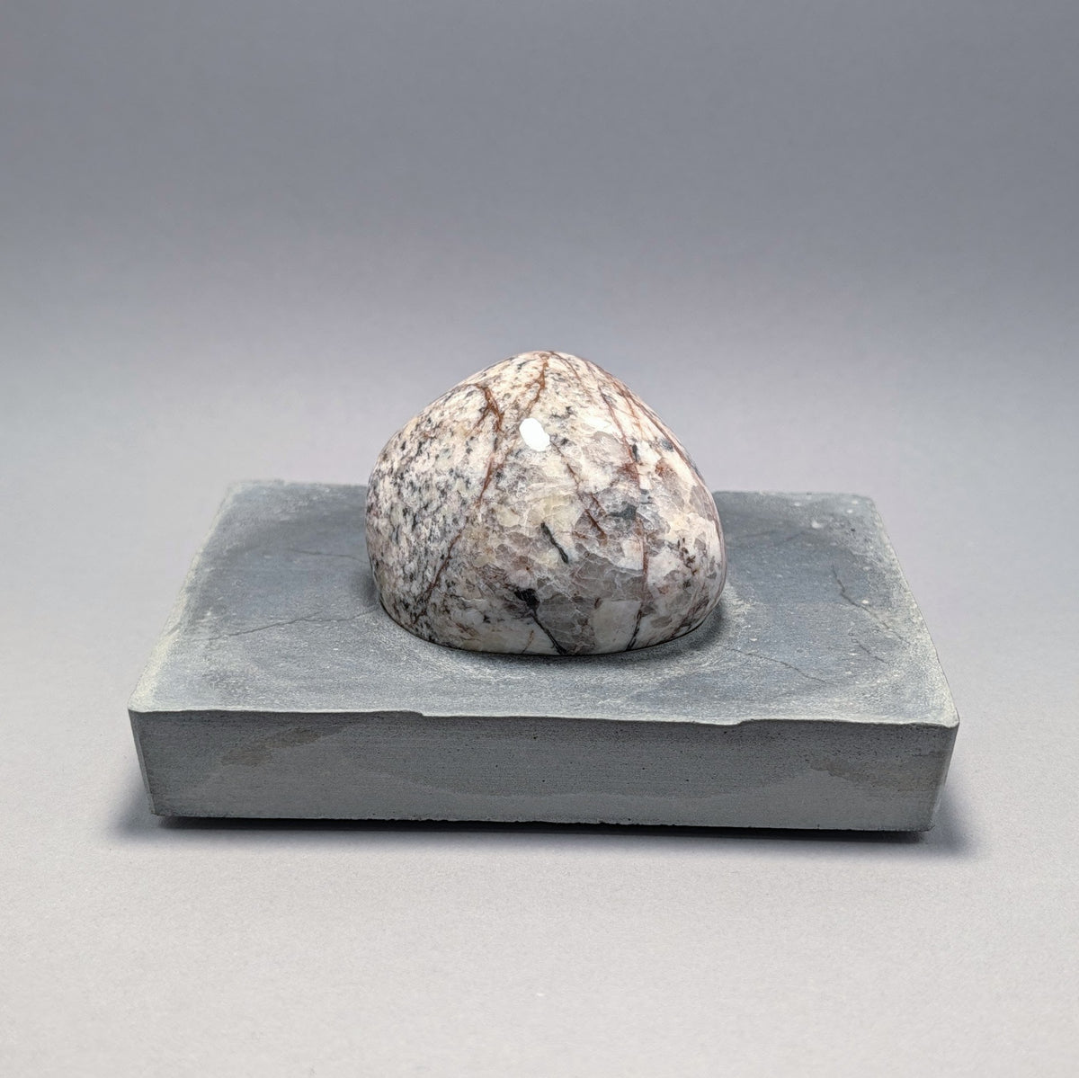 Solitaire No. 140 — Great Lakes Stone